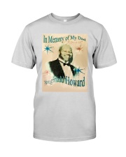 In Memory Of My Dad Reginald Howard Shirt Premium Fit Mens Tee thumbnail