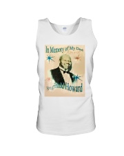 In Memory Of My Dad Reginald Howard Shirt Unisex Tank thumbnail