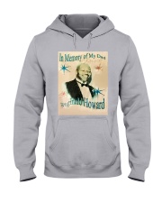 In Memory Of My Dad Reginald Howard Shirt Hooded Sweatshirt thumbnail