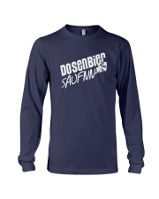 Dosenbier Saufnn Bier Shirt Long Sleeve Tee thumbnail