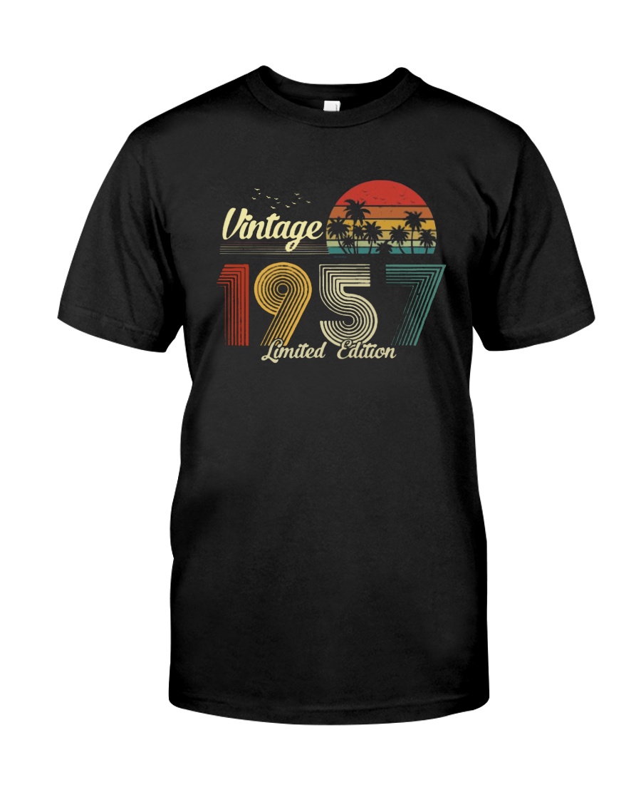 Vintage 1957 Limited Edition Shirt Classic T-Shirt