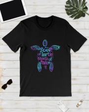 Soul Of Turtle Mouth Of Sailor Shirt Classic T-Shirt lifestyle-mens-crewneck-front-17