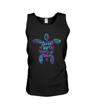Soul Of Turtle Mouth Of Sailor Shirt Unisex Tank thumbnail