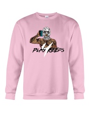 Play 4 Keeps Shirt Crewneck Sweatshirt thumbnail
