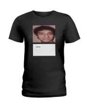 Gilded Goon Mario Shirt Ladies T-Shirt thumbnail