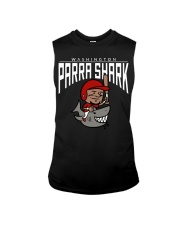 Washington Parra Shark T Shirt Sleeveless Tee thumbnail