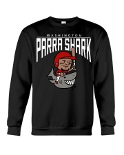 Washington Parra Shark T Shirt Crewneck Sweatshirt thumbnail