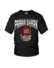 Washington Parra Shark T Shirt Youth T-Shirt thumbnail
