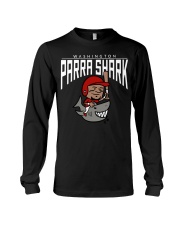 Washington Parra Shark T Shirt Long Sleeve Tee thumbnail