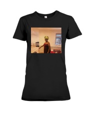 Pearl Kosi Valentine Shirt Premium Fit Ladies Tee thumbnail