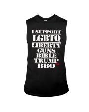 Belles Smokin BBQ Shirt Sleeveless Tee thumbnail