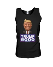 Donald Trump 6000 Shirt Unisex Tank thumbnail