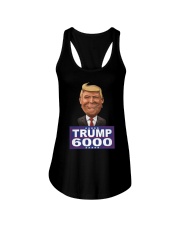 Donald Trump 6000 Shirt Ladies Flowy Tank thumbnail