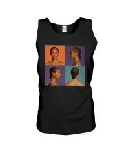 Alicia Keys Hole In Shirt Unisex Tank thumbnail