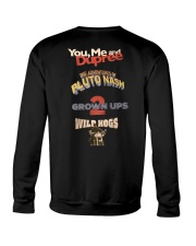 You Me And Dupree The Adventures Pluto Nash Shirt Crewneck Sweatshirt thumbnail