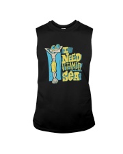 I Need Vitamin Sea Shirt Sleeveless Tee thumbnail