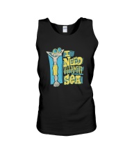 I Need Vitamin Sea Shirt Unisex Tank thumbnail