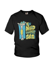 I Need Vitamin Sea Shirt Youth T-Shirt thumbnail