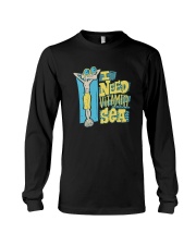 I Need Vitamin Sea Shirt Long Sleeve Tee thumbnail