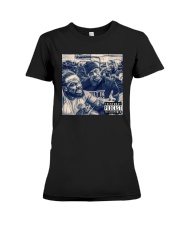 The True Kofi The New Day Podcast Feel Shirt Premium Fit Ladies Tee thumbnail