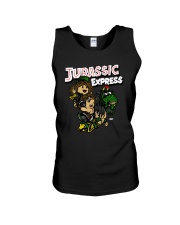 Aew Jurassic Express Shirt Unisex Tank thumbnail