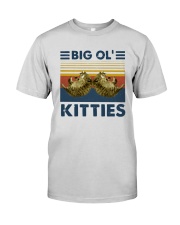 Vintage Big Ol Kitties Shirt Premium Fit Mens Tee thumbnail