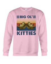 Vintage Big Ol Kitties Shirt Crewneck Sweatshirt thumbnail