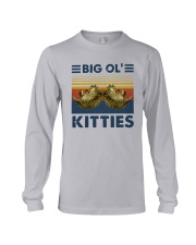 Vintage Big Ol Kitties Shirt Long Sleeve Tee thumbnail