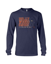 Hayes Hollywood Put On The Belt Shirt Long Sleeve Tee thumbnail