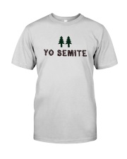 Yo Semite Shirt Jewish Premium Fit Mens Tee thumbnail
