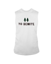Yo Semite Shirt Jewish Sleeveless Tee thumbnail