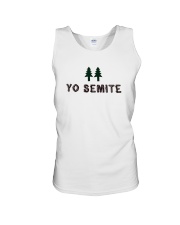 Yo Semite Shirt Jewish Unisex Tank thumbnail