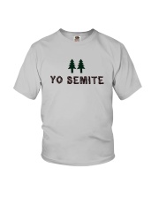 Yo Semite Shirt Jewish Youth T-Shirt thumbnail