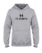 Yo Semite Shirt Jewish Hooded Sweatshirt thumbnail