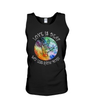 Love Is Deaf Say Less Show More Shirt Unisex Tank thumbnail