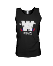 Hitting The Wall Shirt Unisex Tank thumbnail