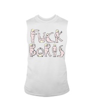 Slowthai Fuck Boris T Shirt Sleeveless Tee thumbnail
