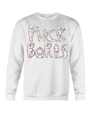 Slowthai Fuck Boris T Shirt Crewneck Sweatshirt thumbnail