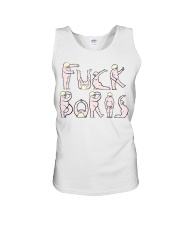 Slowthai Fuck Boris T Shirt Unisex Tank thumbnail
