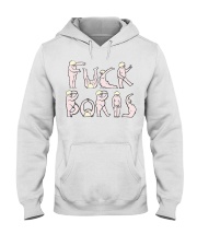 Slowthai Fuck Boris T Shirt Hooded Sweatshirt thumbnail