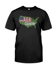 Maga Country Shirt Premium Fit Mens Tee thumbnail
