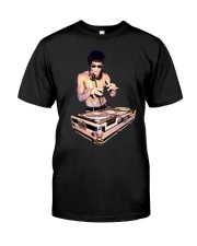 Bruce Lee T Shirt Dj Premium Fit Mens Tee thumbnail