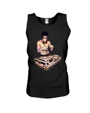 Bruce Lee T Shirt Dj Unisex Tank thumbnail