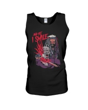 Khary Payton And Yet I Smile Shirt Unisex Tank thumbnail