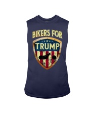Bikers For Trump Shirt Sleeveless Tee thumbnail