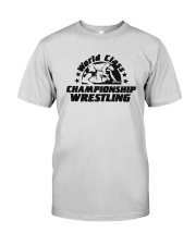 World Class Championship Wrestling Shirt Premium Fit Mens Tee thumbnail