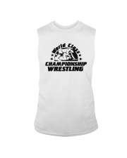 World Class Championship Wrestling Shirt Sleeveless Tee thumbnail