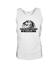 World Class Championship Wrestling Shirt Unisex Tank thumbnail