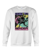 Ufc 243 Israel Adesanya Stylebender Shirt Crewneck Sweatshirt thumbnail