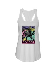 Ufc 243 Israel Adesanya Stylebender Shirt Ladies Flowy Tank thumbnail